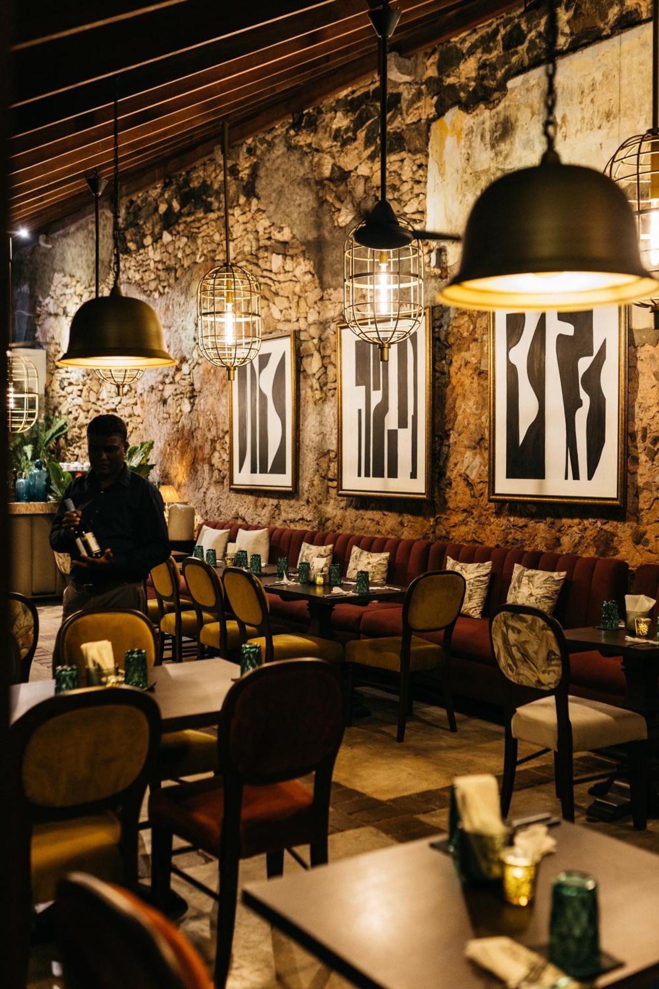 The Bungalow Galle Fort - Hotel - Restaurant - Cocktail Bar Ngoại thất bức ảnh