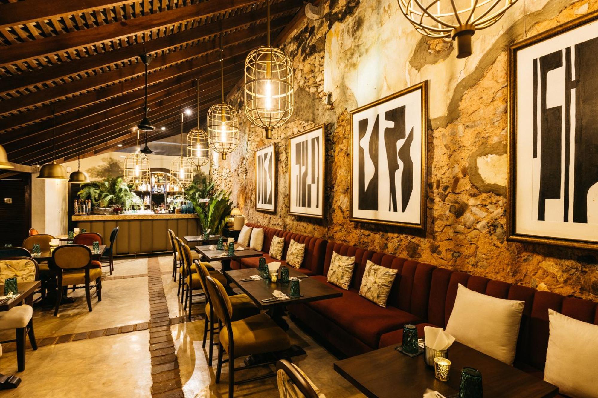 The Bungalow Galle Fort - Hotel - Restaurant - Cocktail Bar Ngoại thất bức ảnh