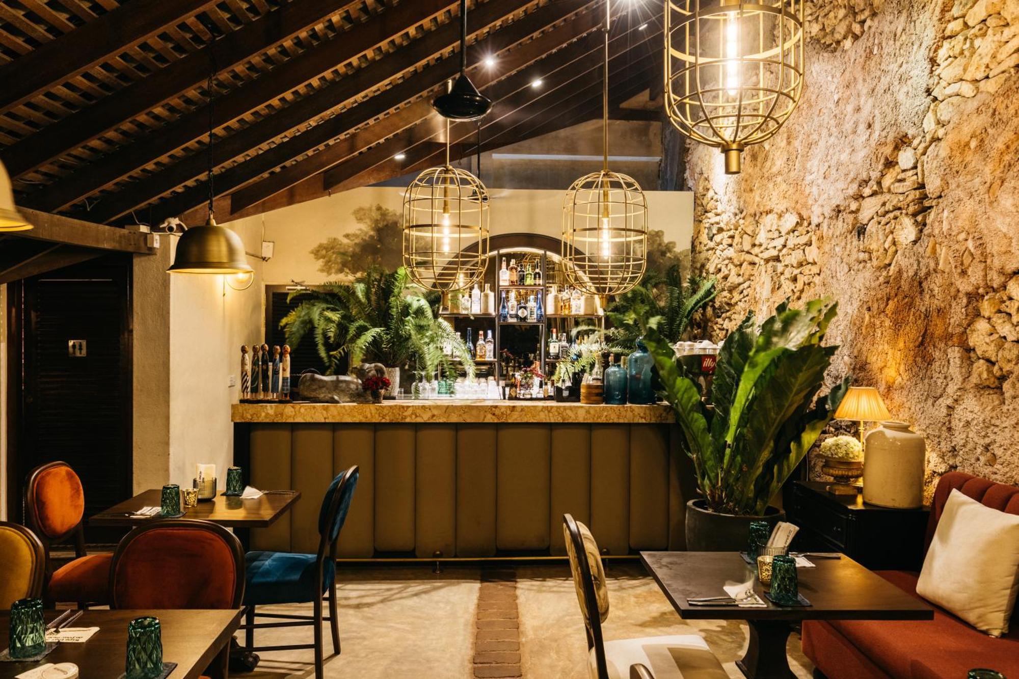 The Bungalow Galle Fort - Hotel - Restaurant - Cocktail Bar Ngoại thất bức ảnh