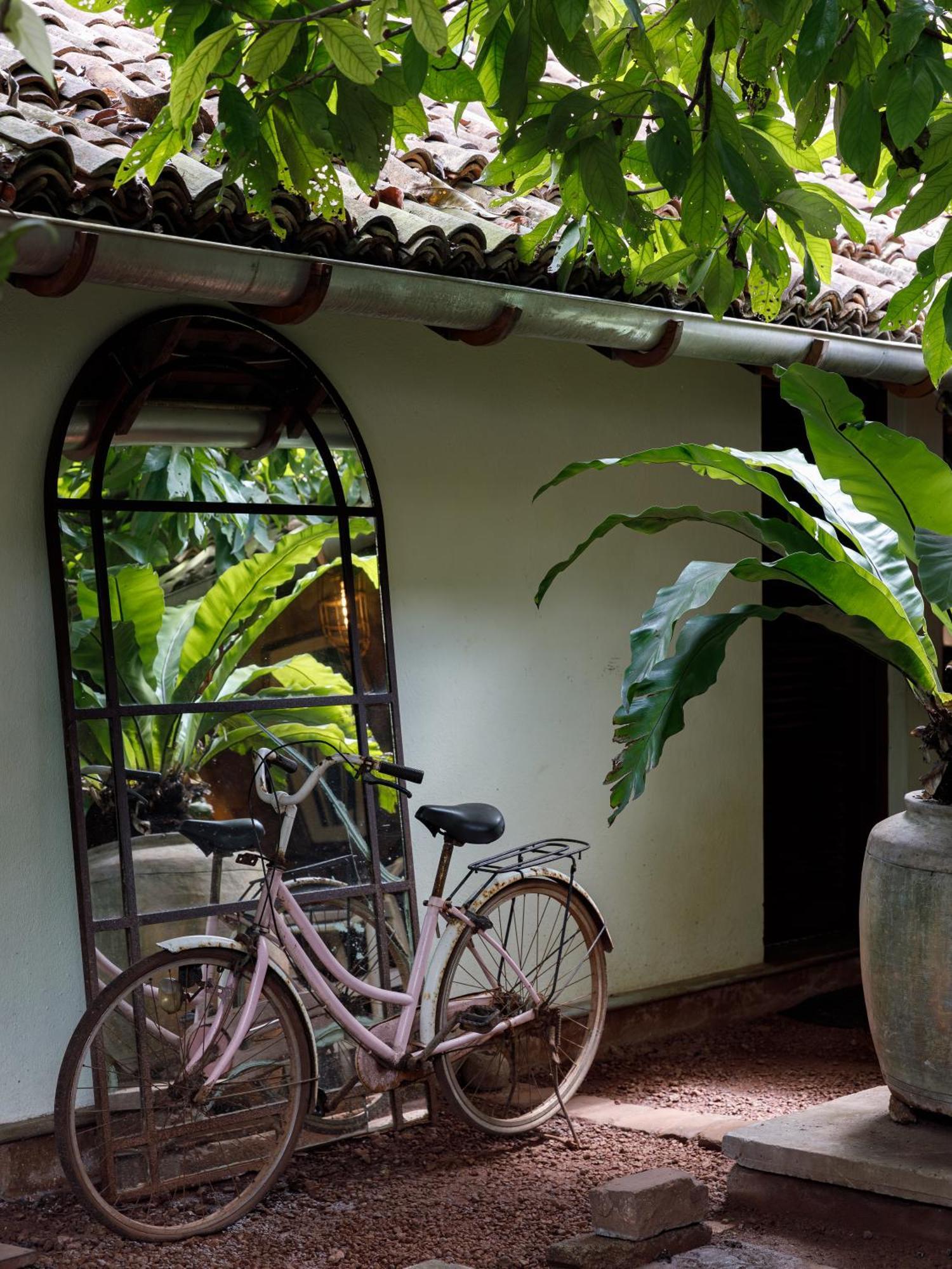 The Bungalow Galle Fort - Hotel - Restaurant - Cocktail Bar Ngoại thất bức ảnh
