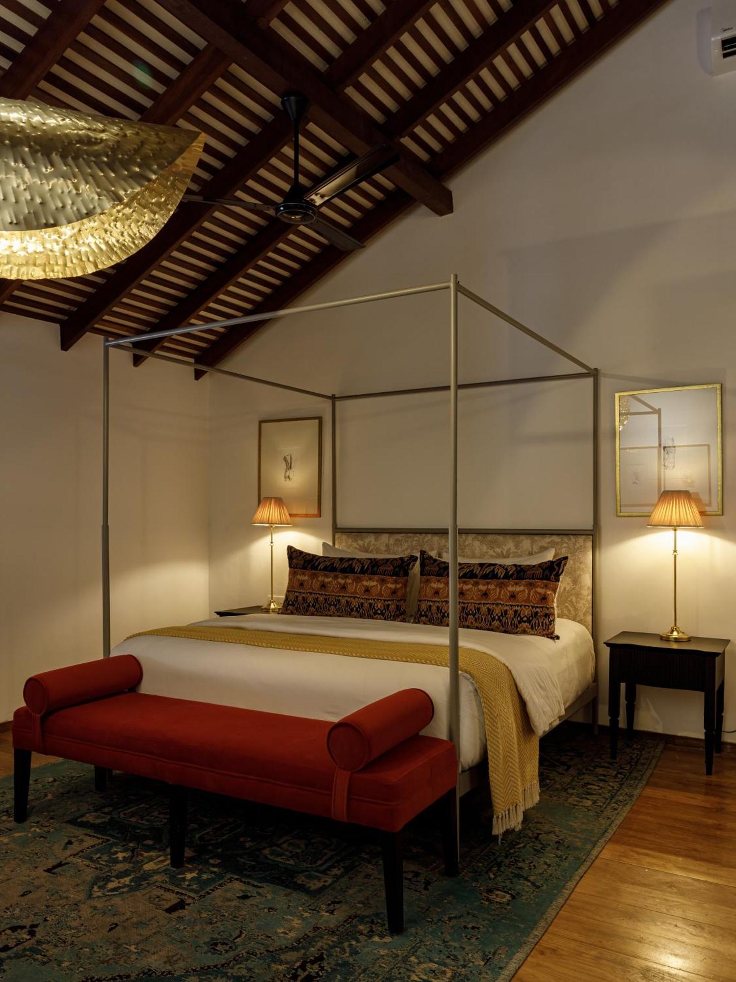 The Bungalow Galle Fort - Hotel - Restaurant - Cocktail Bar Ngoại thất bức ảnh