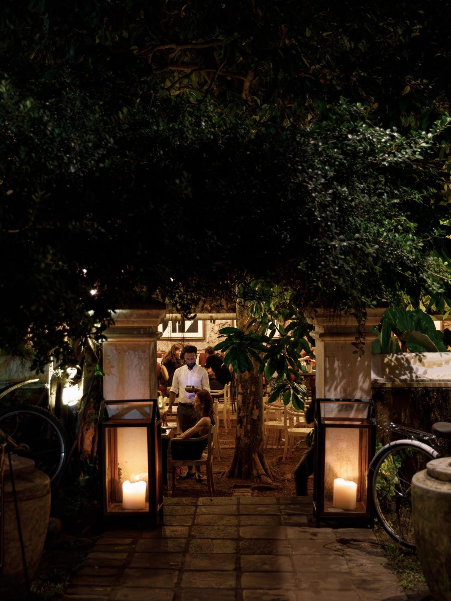 The Bungalow Galle Fort - Hotel - Restaurant - Cocktail Bar Ngoại thất bức ảnh