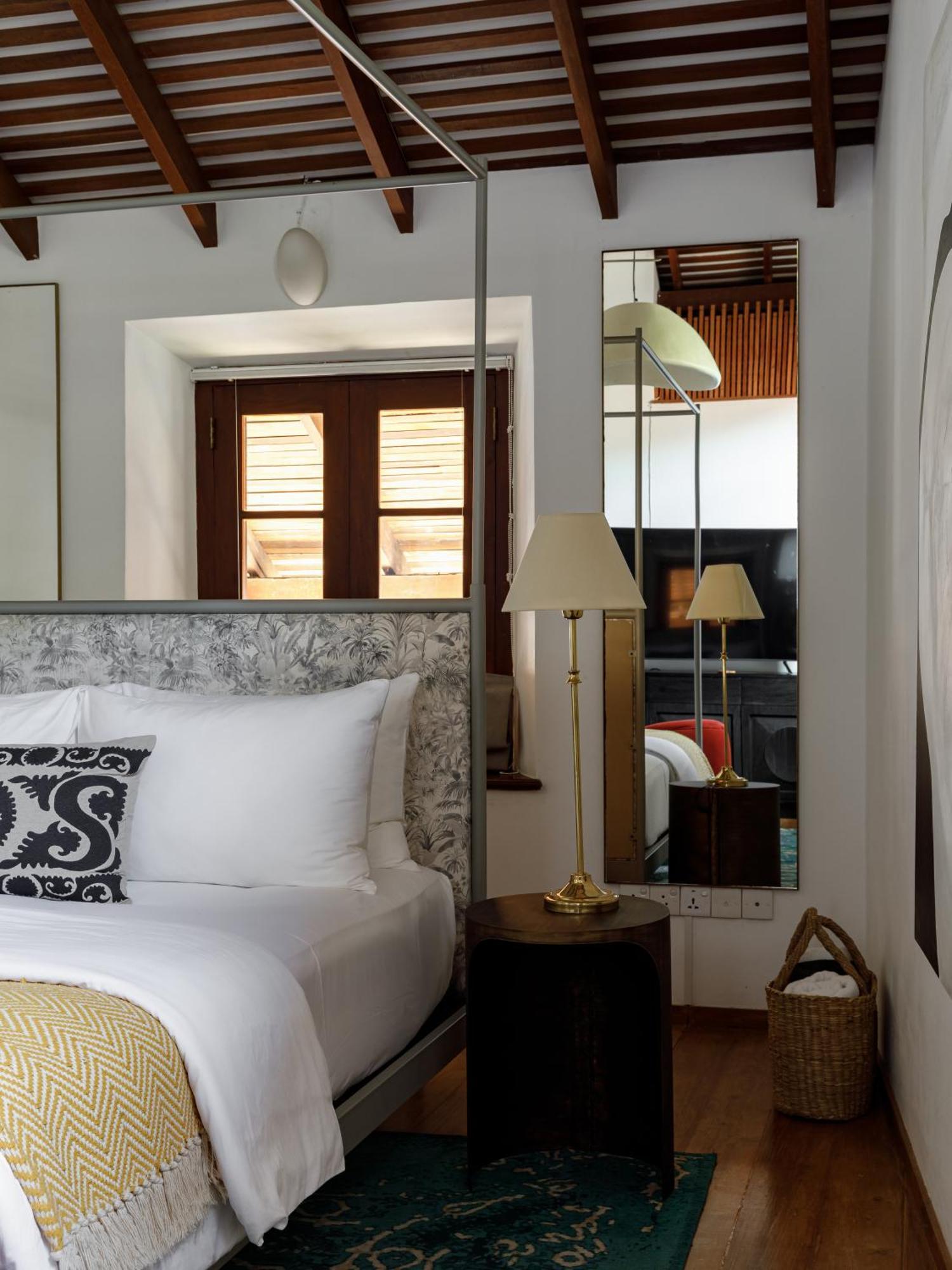 The Bungalow Galle Fort - Hotel - Restaurant - Cocktail Bar Ngoại thất bức ảnh